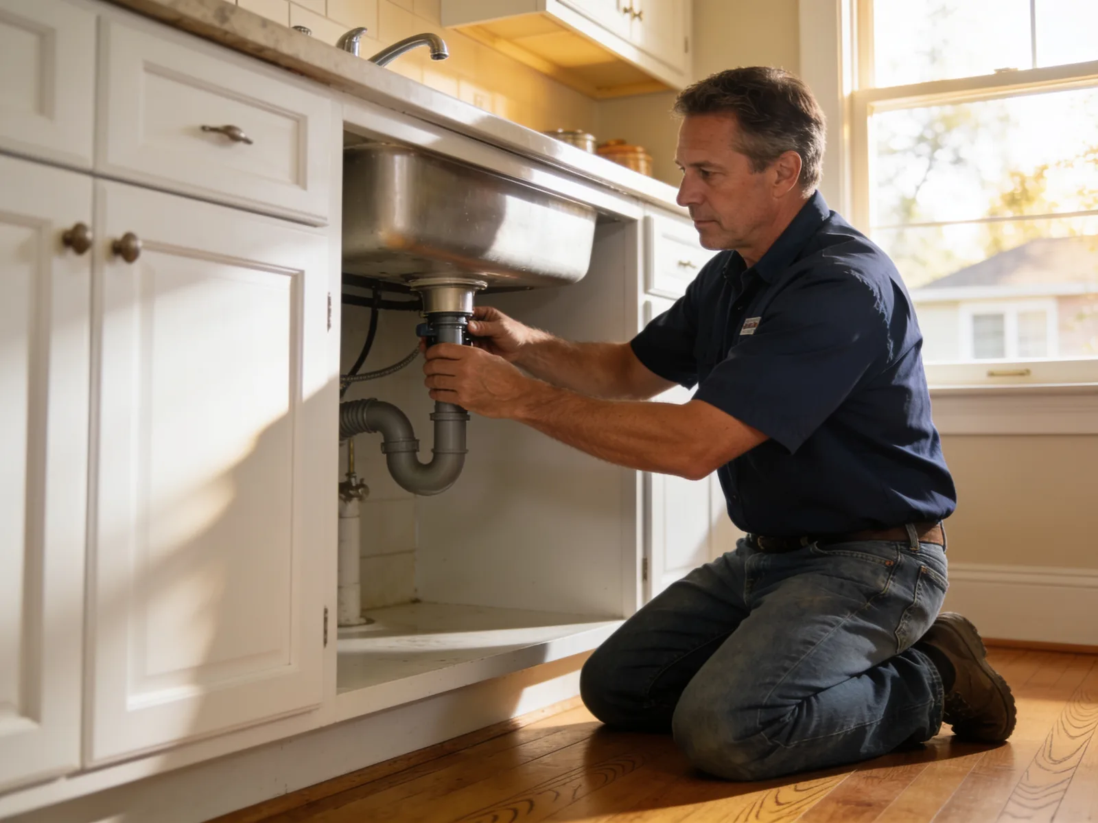 Plumber company in Mohrsville, PA